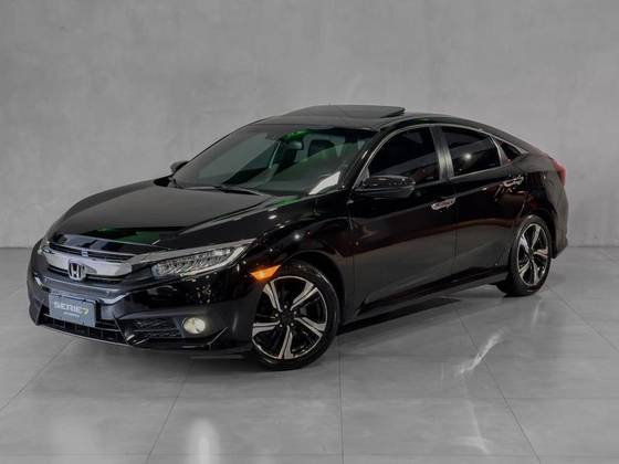 HONDA CIVIC 1.5 16V TURBO GASOLINA TOURING 4P CVT HONDA CIVIC 1.5 16V TURBO GASOLINA TOURING 4P CVT